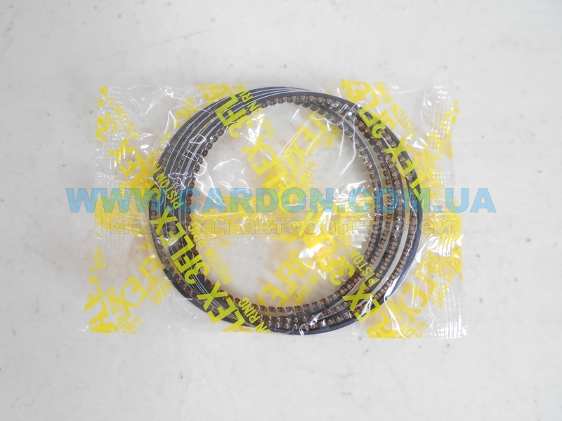 ʳ  TP 75.00 mm + 0.50 = 75.50 mm (1.2 X 0.8 X 2.0) Mitsubishi 4A91 -  3