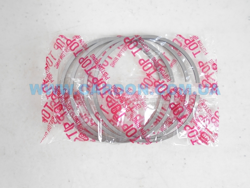 ʳ  TP 75.00 mm + 0.50 = 75.50 mm (1.2 X 0.8 X 2.0) Mitsubishi 4A91 -  4