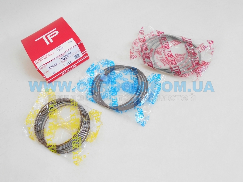 ʳ  TP STD 75.00 mm (1.2 X 0.8 X 2.0) Mitsubishi 4A91 -  1