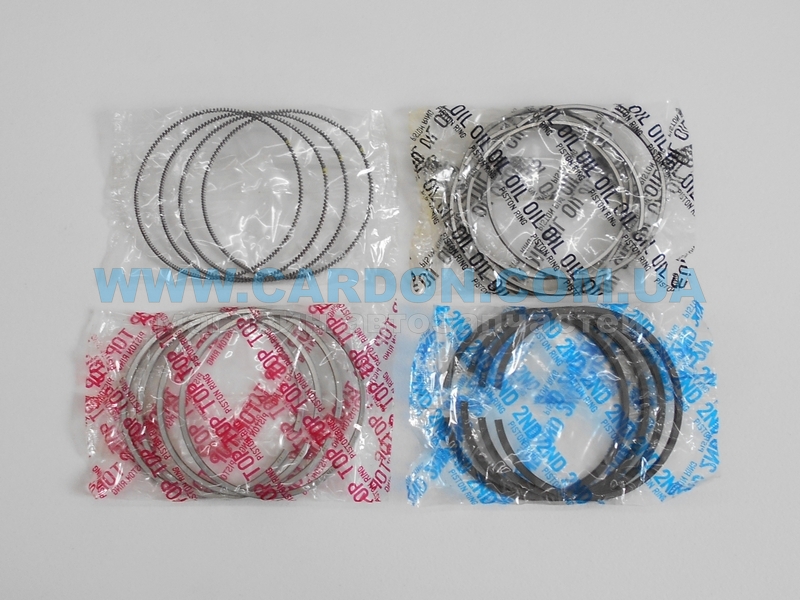 ʳ  TP 86.00 mm + 1.00 = 87.00 mm (2.0 X 2.0 X 3.0) MAZDA R2-new (o=3.0)(R2B6-) -  2