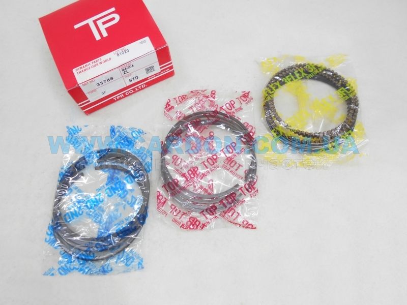 ʳ  TP STD 78.00 mm (1.2 X 1.5 X 3.0) MAZDA ZL-VE(ZLY0-11-SCO) -  1
