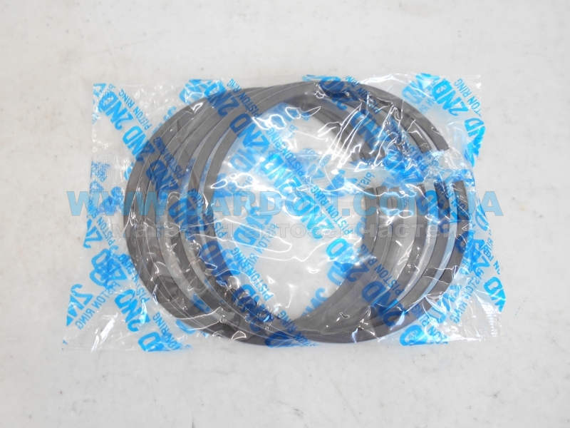 ʳ  TP 91.10 mm + 0.50 = 91.60 mm (1.5 X 1.5 X 4.0) Mitsubishi 6G72C(T:1.5)(MD129548) -  2