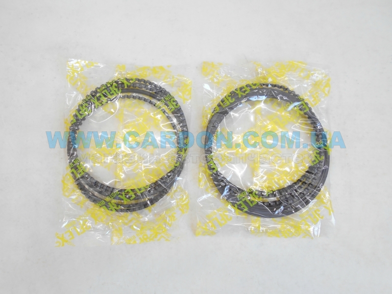 ʳ  TP 91.10 mm + 0.50 = 91.60 mm (1.5 X 1.5 X 4.0) Mitsubishi 6G72C(T:1.5)(MD129548) -  4