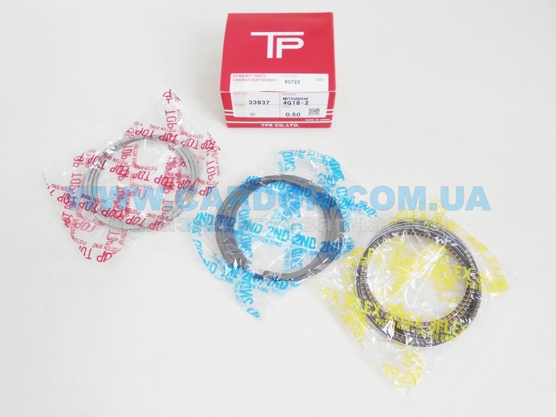 33937050   +0.50mm (-  ) Lancer IX 1.6 4G18 - TP