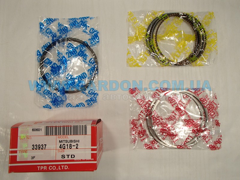 33937STD   STD (-  ) Lancer IX 1.6 4G18 - TP