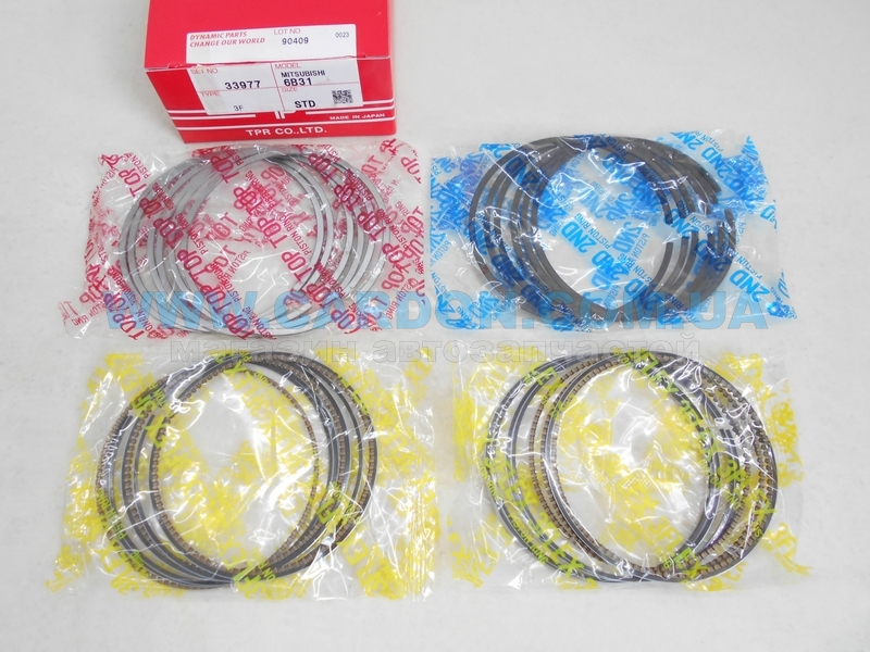 ʳ  TP STD 87.60 mm (1.2 X 1.0 X 2.0) MITSUBISHI 6B31 OUTLANDER(1110B435) -  1