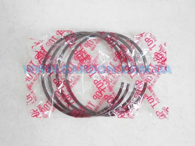 ʳ  TP 88.00 mm +0.50 = 88.50 mm (1.2 X 1.2 X 2.0) Mitsubishi 4B12 (1110A822) -  3