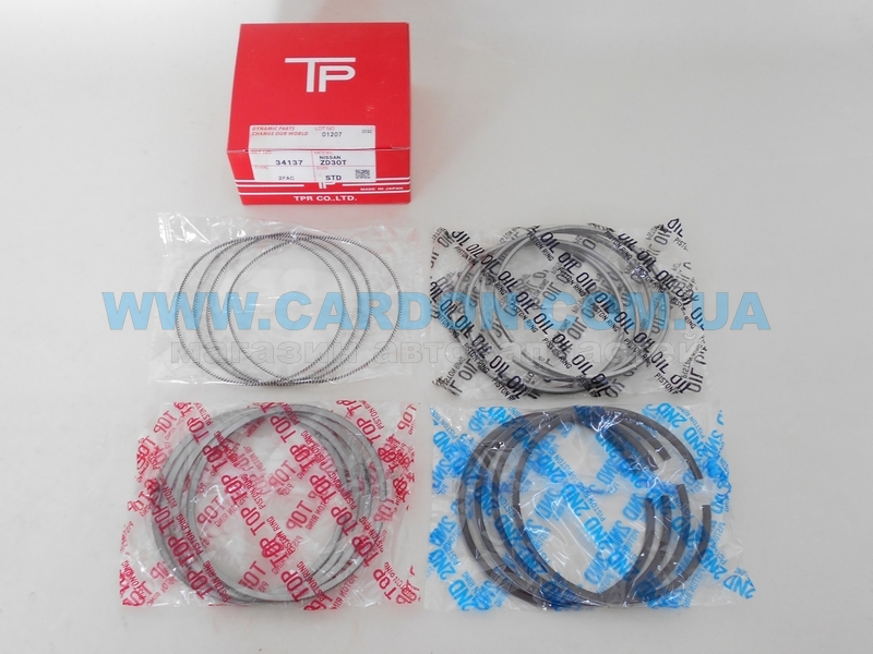 ʳ  TP STD 96.00 mm (2.5 X 2.0 X 3.0) Nissan ZD30T(2W211/0W814/NA010)HK -  1