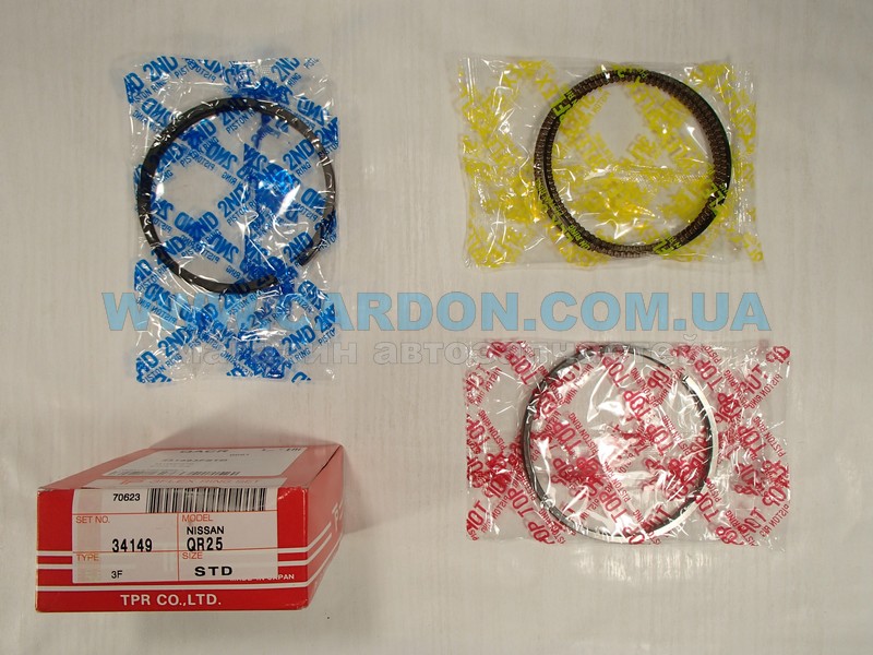 34149STD - ������ ��������� STD (�-�� �� �����) QR25DE TP