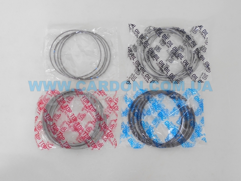 ʳ  TP 96.00 mm + 0.50 = 96.50 mm (2.5 X 2.0 X 3.0) NISSAN TD27-3(0W81A) -  2