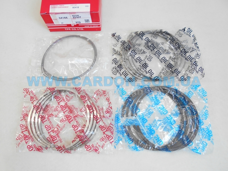 34166STD ������ ����. STD (�-�� �� �����) ZD30DDTi c 2004-- - TP