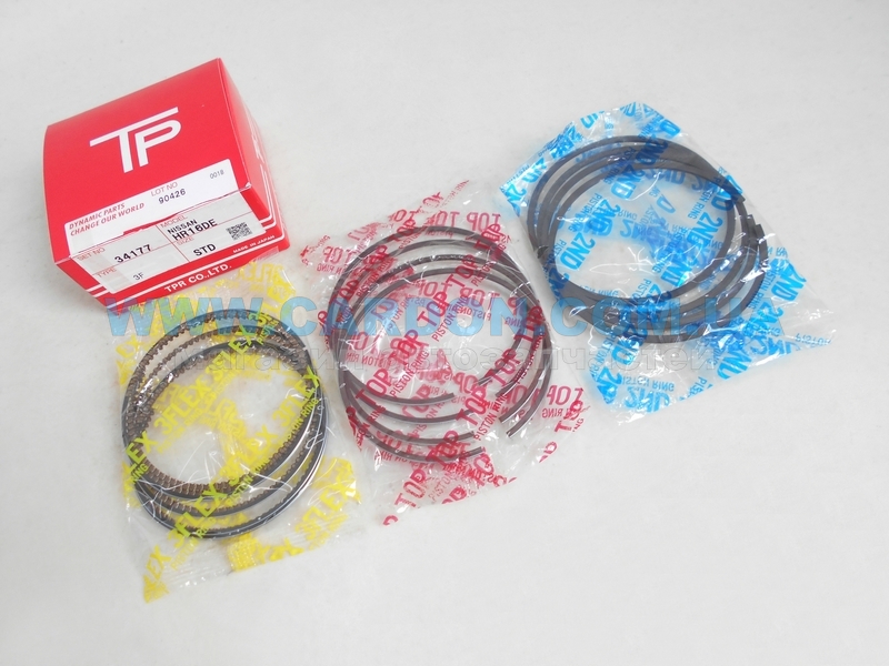 ʳ  TP STD 78.00 mm (1.2 X 1.2 X 2.0) Nissan HR16DE -  1