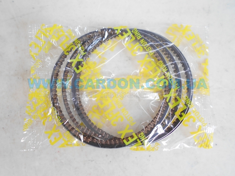 ʳ  TP STD 78.00 mm (1.2 X 1.2 X 2.0) Nissan HR16DE -  4