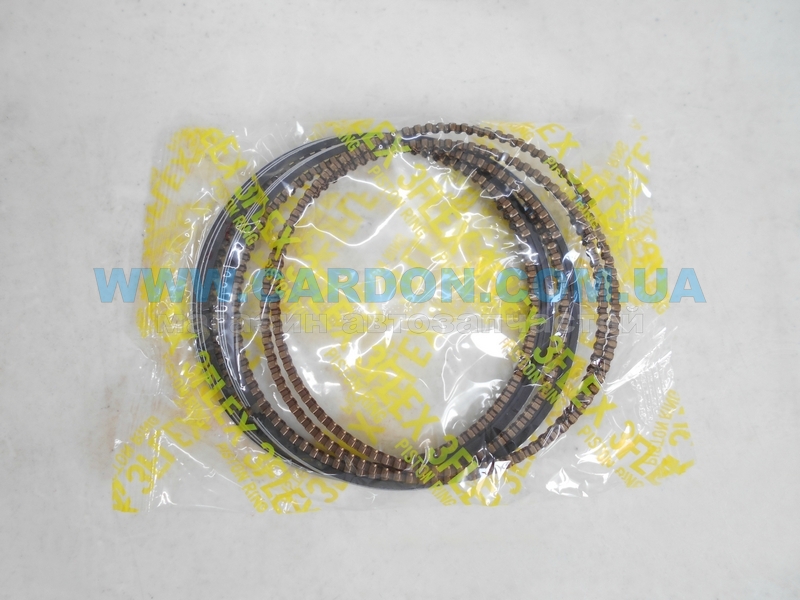 ʳ  TP 89.00 mm + 0.50 = 89.50 mm (1.2 X 1.2 X 2.5) NISSAN QR20/25-DE (AE003) -  4