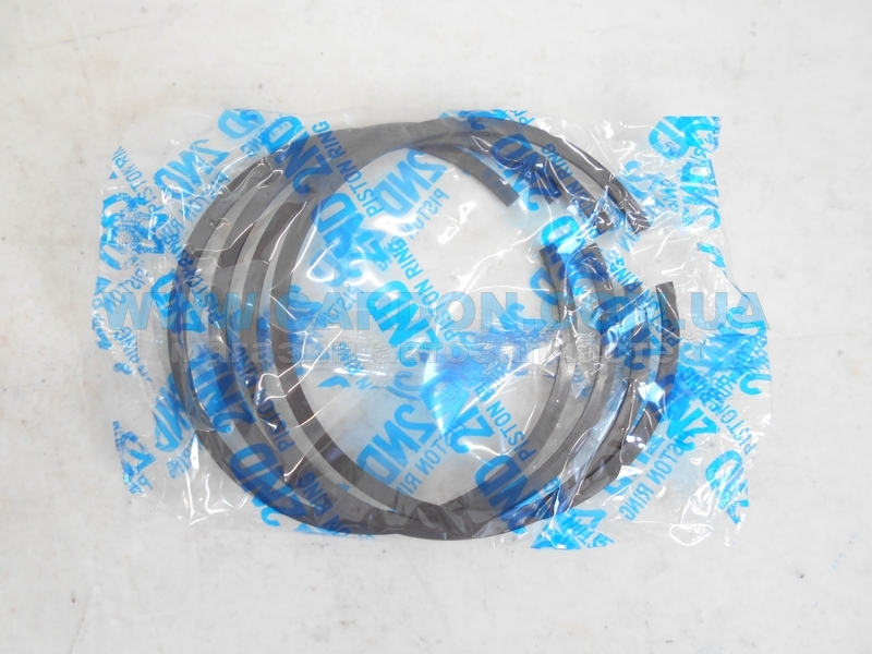 ʳ  TP 76.00 mm + 0.50 = 76.50 mm (1.2 X 1.2 X 2.5) Nissan QG16DE -  2