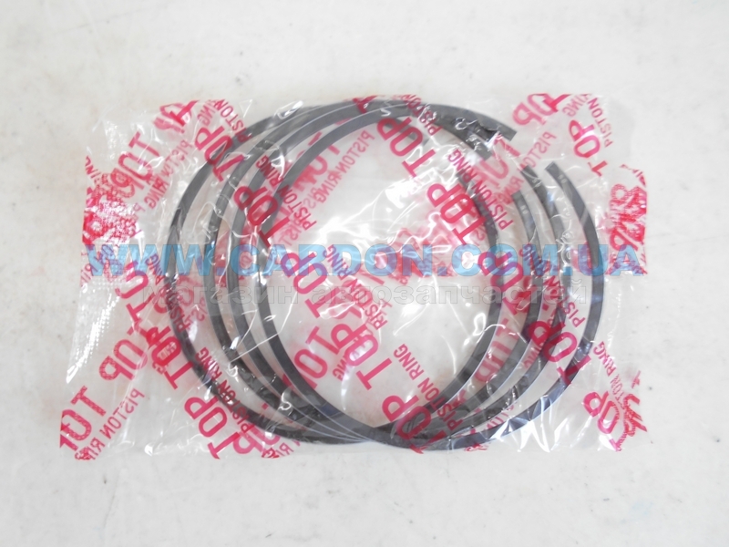 ʳ  TP 76.00 mm + 0.50 = 76.50 mm (1.2 X 1.2 X 2.5) Nissan QG16DE -  3