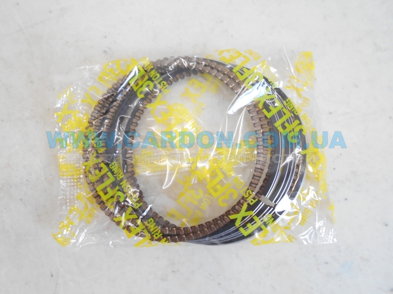 ʳ  TP 76.00 mm + 0.50 = 76.50 mm (1.2 X 1.2 X 2.5) Nissan QG16DE -  4