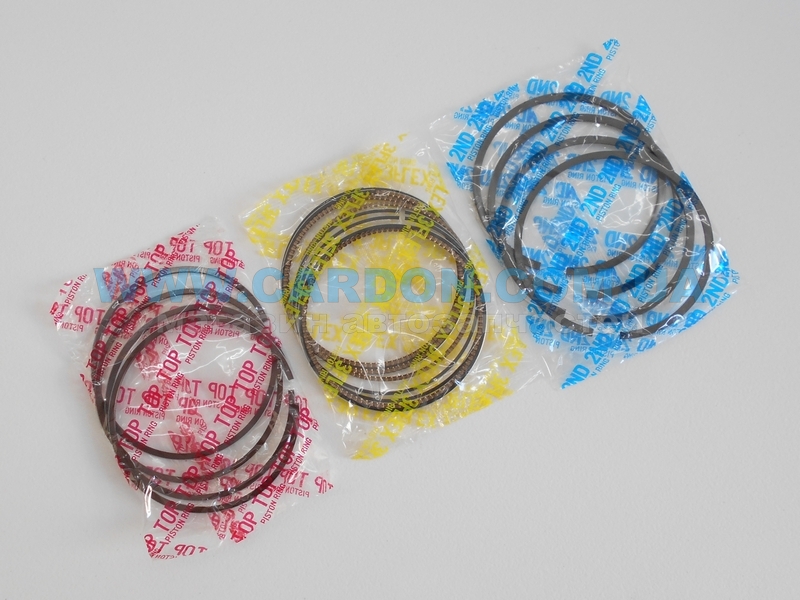 ʳ  TP 92.00 mm + 0.50 = 92.50 mm (1.2 X 1.2 X 2.0) SUBARU EJ20 -  2