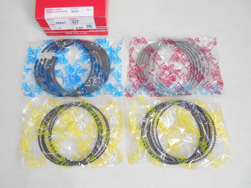 35627050 - ������ ��������� +0.50mm (�-�� �� �����) H27 JA627W/JB627W TP