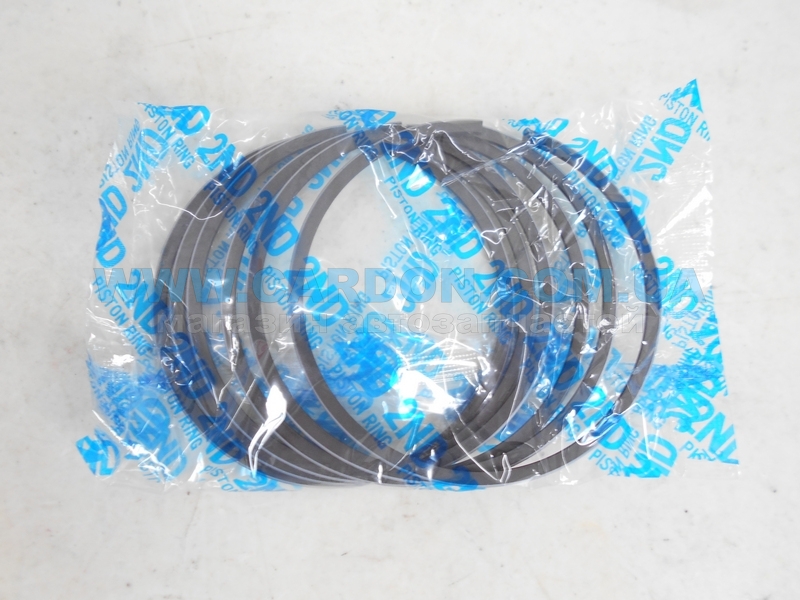 ʳ  TP STD 84.00 mm (1.2 X 1.5 X 2.5) Suzuki H25A 6CYL -  3