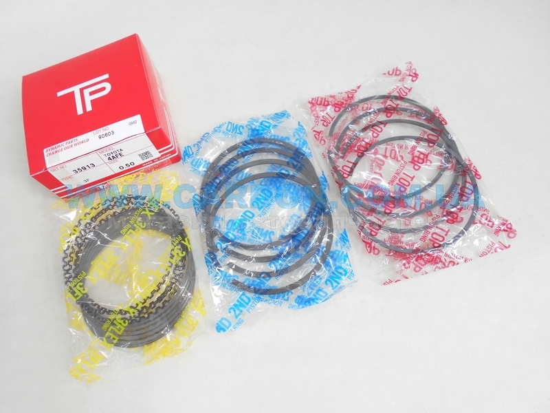 35913050 - ������ ��������� +0.50mm (�-�� �� �����) 4AF-E/7AF-E TP