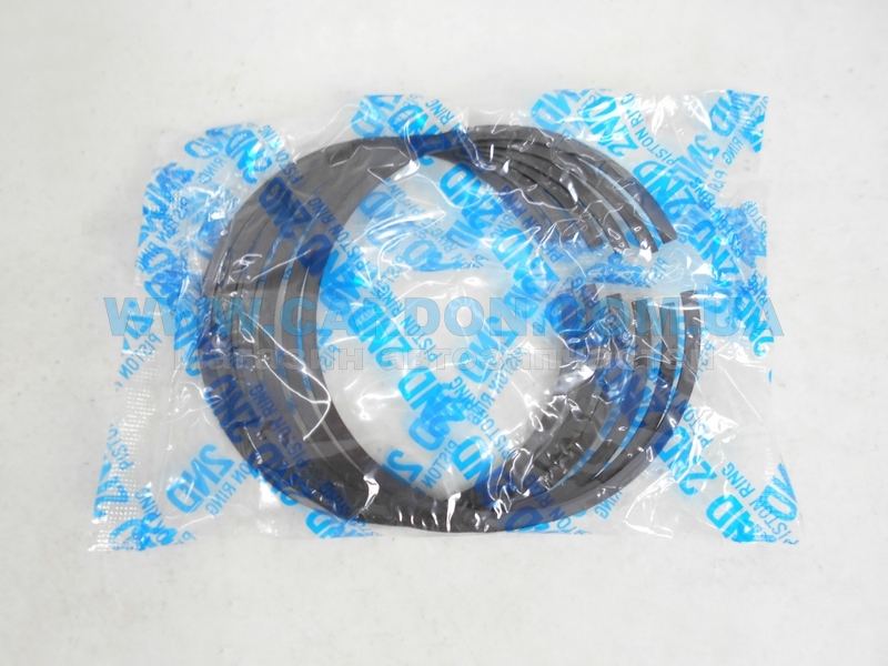 ʳ  TP 87.50 mm + 0.50 = 88.00 (1.2 X 1.2 X 3.0) TOYOTA 1MZ-FE WINDOM(20010/2/20)6cyl -  3