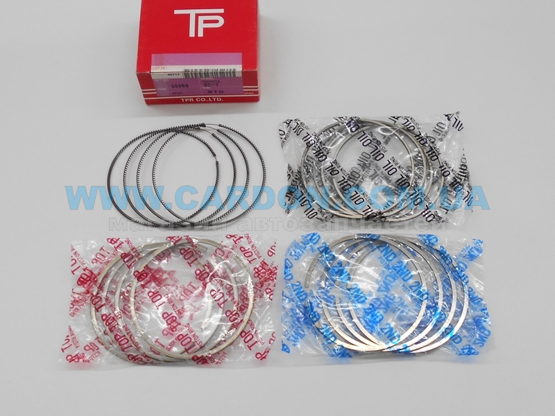 ʳ  TP STD 86.00 mm (2.0 X 2.0 X 3.0) Toyota 3C-T (64230) HK -  1