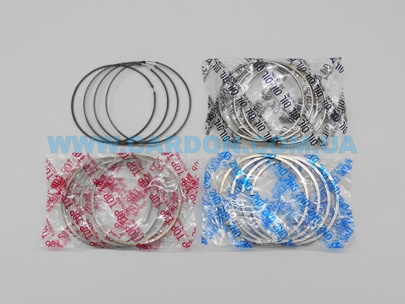 ʳ  TP STD 86.00 mm (2.0 X 2.0 X 3.0) Toyota 3C-T (64230) HK -  2