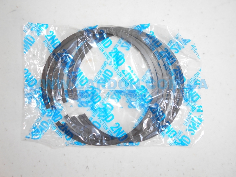 ʳ���� ������� TP 94.00 mm + 0.25 = 94.25 mm (1.2 X 1.2 X 2.0) Toyota 1GR-FE CRWN(31100)6cyl - ���� 4