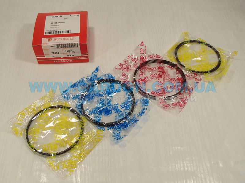 ʳ  TP STD 94.00 mm (1.2 X 1.2 X 2.0) Toyota 1GR-FE CRWN(31100)6cyl -  2