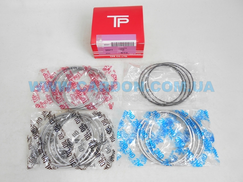 35977STD ������ ��������� STD (�-�� �� �����) 1CD-FTV - TP