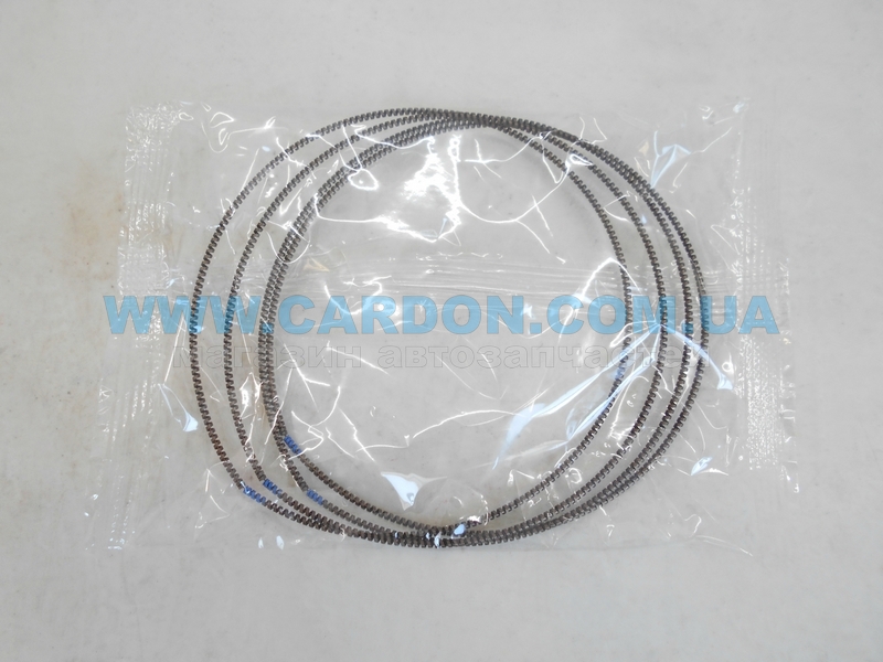 ʳ  TP 96.00 mm + 0.50 = 96.50 mm (2.0 X 1.5 X 3.0) Toyota 1KD-FTV -  2