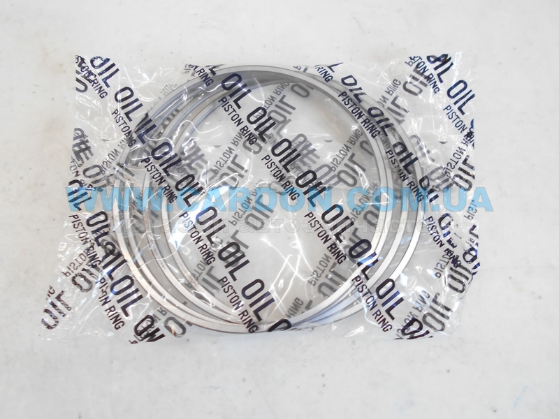 ʳ  TP 96.00 mm + 0.50 = 96.50 mm (2.0 X 1.5 X 3.0) Toyota 1KD-FTV -  3