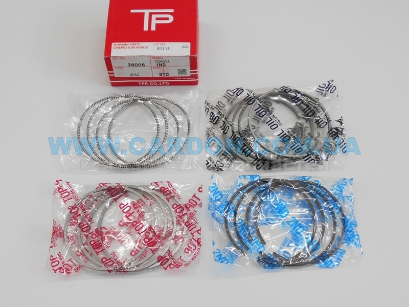 ʳ  TP STD 73.00 mm (1.5 X 1.5 X 3.0) Toyota 1ND PRO-BOX(33041) -  1
