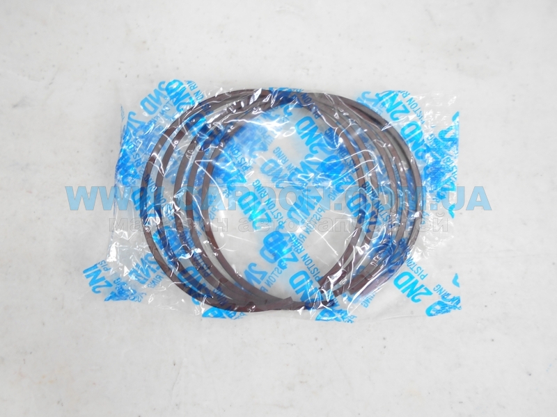ʳ  TP STD 87.50 mm (1.2 X 1.2 X 2.0) Toyota 3GR-FE (6cyl)(31180) -  3