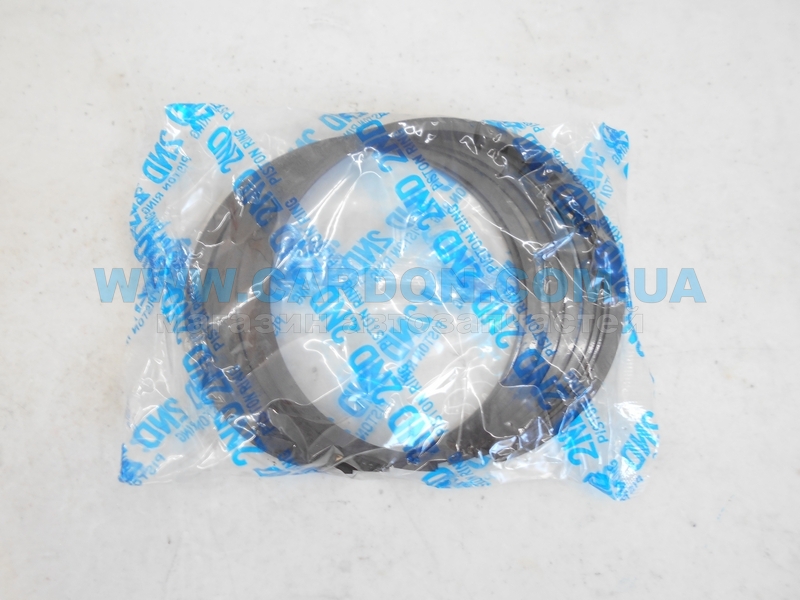 ʳ  TP 94.00 mm + 0.50 = 94.50 mm (1.5 X 1.5 X 4.0) TOYOTA 2UZ-FE L/CR(50141) -  3