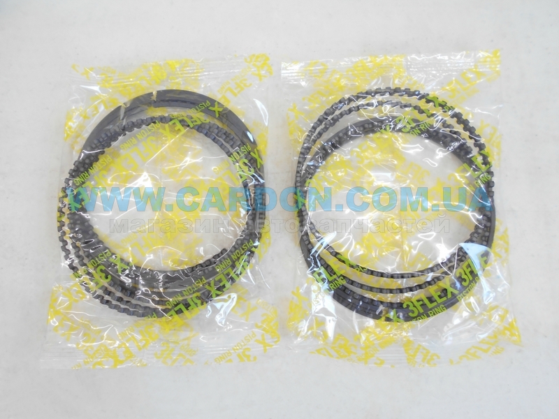 ʳ  TP 94.00 mm + 0.50 = 94.50 mm (1.5 X 1.5 X 4.0) TOYOTA 2UZ-FE L/CR(50141) -  4