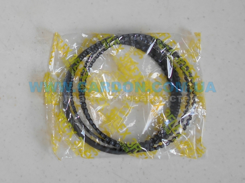 ʳ  TP STD 94.00 mm (1.5 X 1.5 X 4.0) TOYOTA 2UZ-FE L/CR(50141) -  5