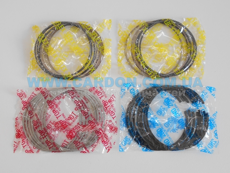 ʳ  TP 94.00 mm + 0.50 = 94.50 mm (1.2 X 1.2 X 2.0) Toyota 3URFE -  2