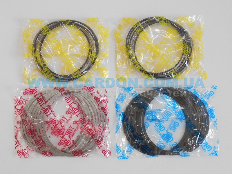 ʳ���� ������� TP 94.00 mm + 0.50 = 94.50 mm (1.2 X 1.2 X 3.0) TOYOTA 2UZ - ���� 2