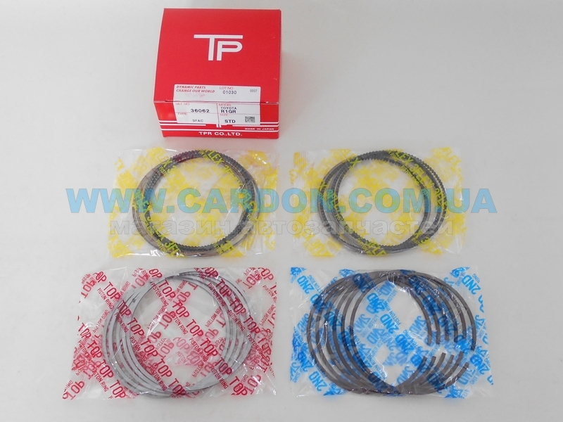 36062STD - ������ ��������� STD (�������� �� �����) 1GR-FE 2009-- TP