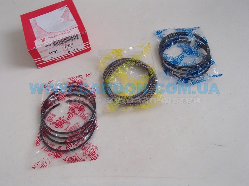 41001050 - ������ ��������� d=76,5 + 0,5  (1,5*1,5*3,0) Lanos 1,5 TP