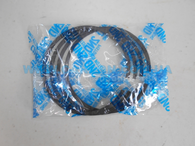 ʳ  TP STD 76.48 mm (1.5 X 1.5 X 3.0) Daewoo NUBIRA/LANOS 1.5(NP960) -  2