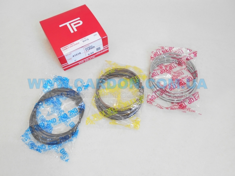 41018050 - ������ ��������� +0.50mm (�-�� �� �����)(1.2*1.2*2) 1.8LDA/Z18XE/X18XE1 TP