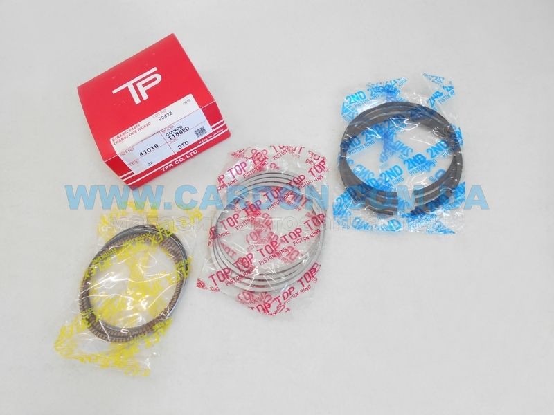 ʳ  TP STD 80.50 mm (1.2 X 1.2 X 2.0) GM -  1
