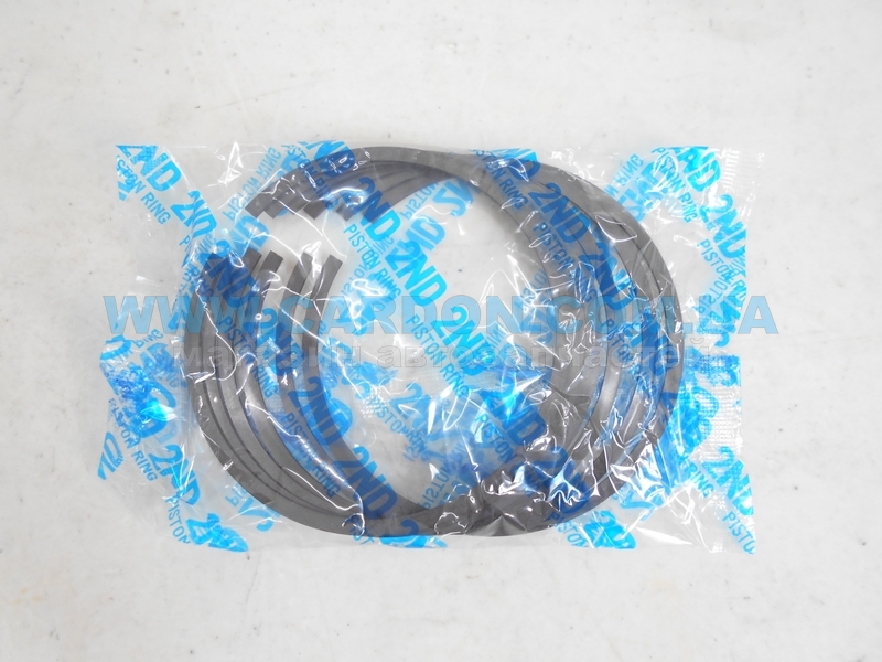 ʳ  TP STD 86.70 mm (1.2 X 1.2 X 2.5) Hyundai G6BA (37300) -  3