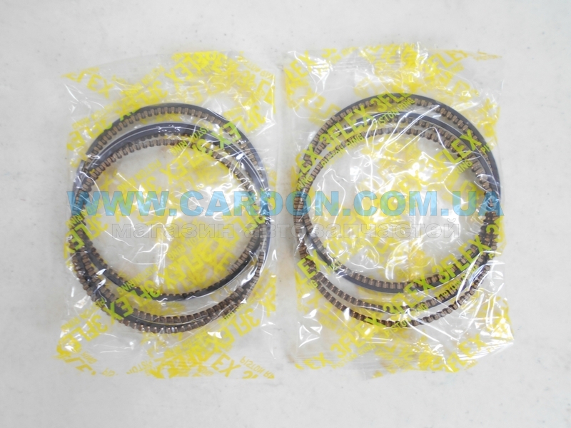ʳ  TP STD 86.70 mm (1.2 X 1.2 X 2.5) Hyundai G6BA (37300) -  4