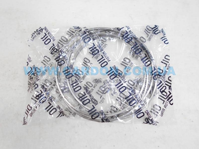ʳ  TP STD 91.00 mm (2.42 X 2.0 X 3.0) Hyundai / KIA D4CB (4A900) HK -  2