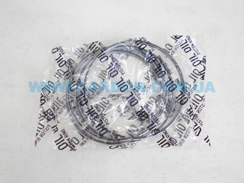 ʳ  TP STD 91.10 mm (2.5 X 2.0 X 4.0) Hyundai D4BH -  5