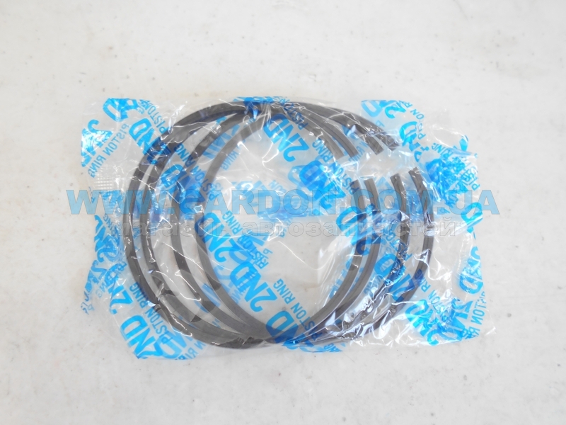 ʳ  TP 75.00 mm + 0.50 = 75.50 mm (1.75 X 1.75 X 3.0) Hyundai AVANTE XD -  3